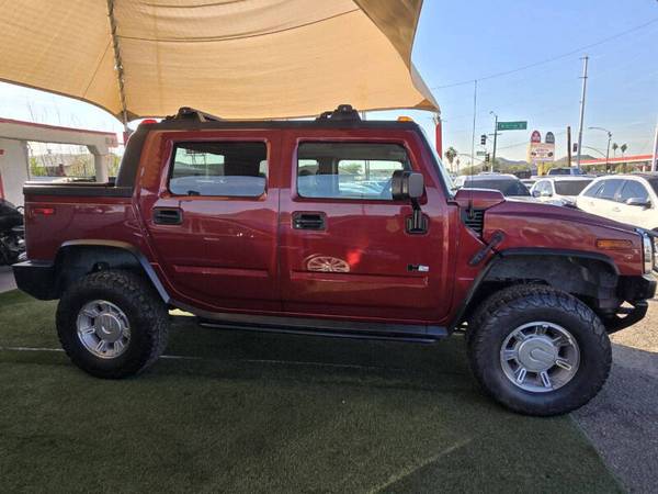 ❤️ CHRISTMAS DEAL❤️2005 HUMMER H2 SUT🔥ONLY 59K MILES💥4WD 1