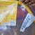 Jones Stephens 1/2" OD (3/8" ID) X 36" Gas Connector, Yellow Coated Co 2 thumbnail