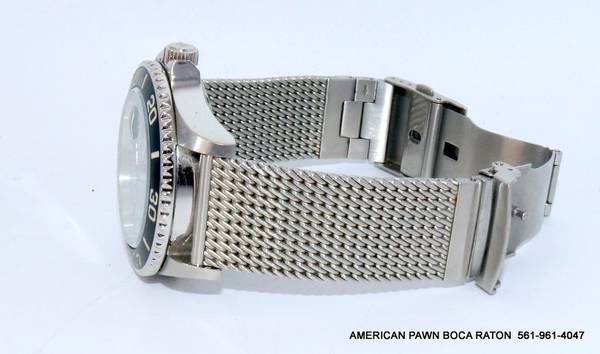 INVICTA RESERVE PRO DIVER METEORITE DIAL Automatic 47mm Watch