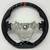 Hydro Dip Carbon Steering Wheel for TOYOTA Corolla / RAV4 / SCION iM 4 thumbnail