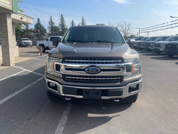 2018 Ford F-150 5.0L V8 - Photo 8