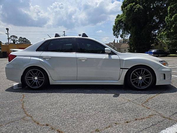 2013 Subaru Impreza WRX Limited AWD 4dr Sedan - $14995.0063621736986499123
