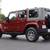 2008 Jeep Wrangler Unlimited 4x4 4WD Sahara SUV 7 thumbnail