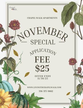 Chapel Walk Apartments 1