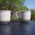 Monterrey Stoneware brown Diner Mug set 4 thumbnail