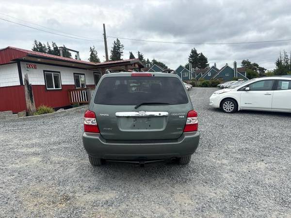 2006 Toyota Highlander Hybrid Limited 4WD - $4,999 (Lynnwood, WA)63654707459713123