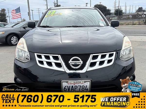 2012 Nissan Rogue SCrossover PRICED TO SELL! 1