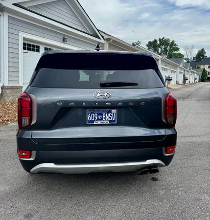 Private Seller: 2020 Hyundai Palisade SEL - $28,500 (Franklin)63621460688003123