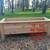 Hand Crafted Cedar Planters - Elevated for easy cleaning 4 thumbnail