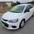 2020 Chevy Chevrolet Sonic LT sedan Summit White 3 thumbnail