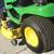 John Deere X320 with 48" mower--like new 7 thumbnail