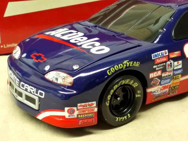 #3 Dale Earnhardt ACDelco 1997 Monte Carlo Coin Bank - $3562930781832195124