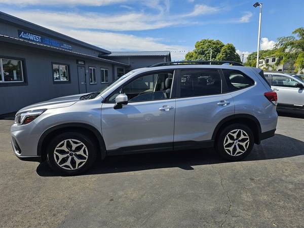 2020 SUBARU***FORESTER PREMIUM***1 OWNER!  1