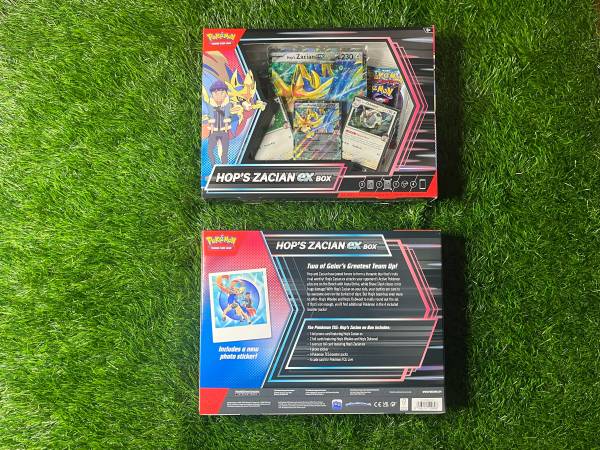 Pokémon Sealed Bundle – Mega Gengar & Clefable Tins + More! 1