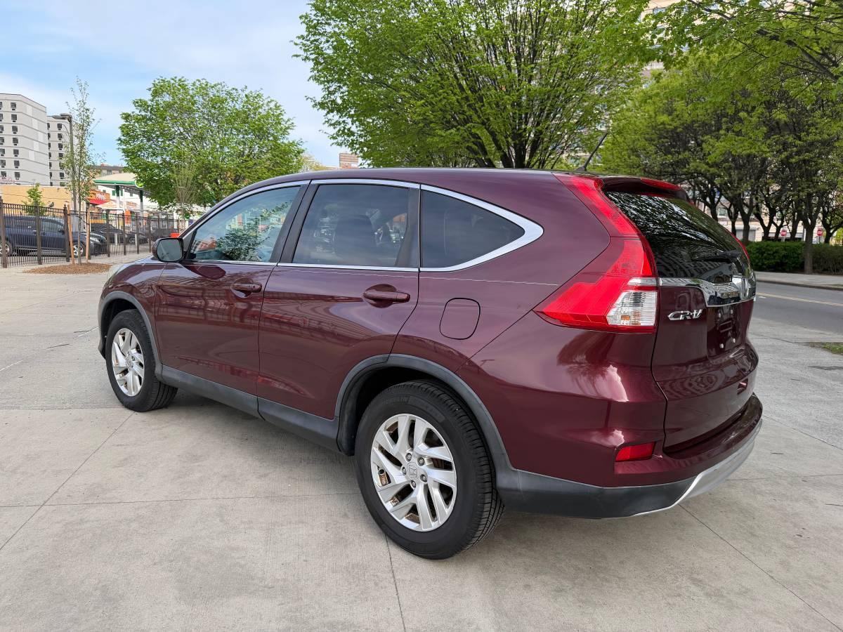 2015 Honda CRV