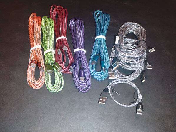 Type A to Type C/Type C to Type C Cables 1
