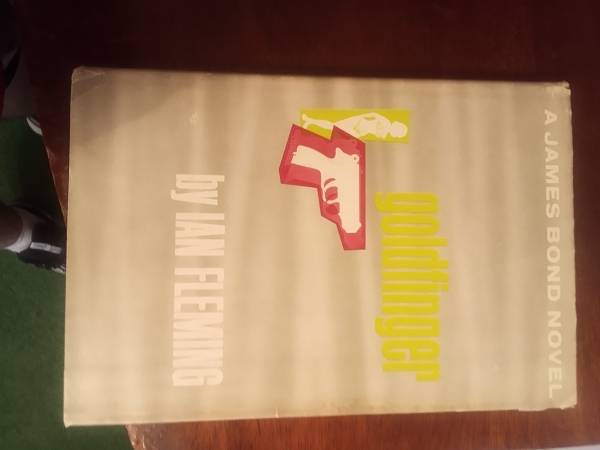 Ian Fleming Libros de James Bond **LEER ANUNCIO** - $100 (Ariton)63442414069889123
