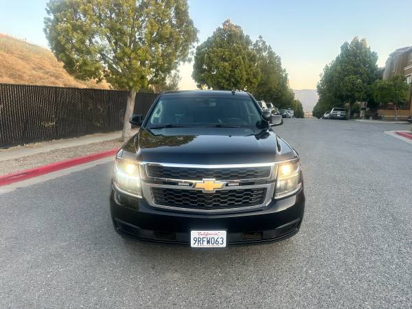 2017 Chevrolet Tahoe • Police PPV - $15,200 (San Jose)63624098075137122
