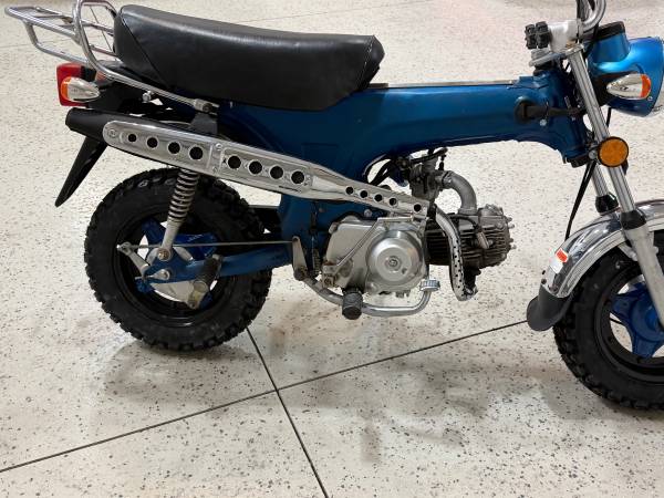 2004 Honda CT 70 CLONE 1