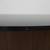 Brown Wood 2-Tone Curved Bar (missing one shelf) 12 thumbnail