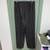 Company Ellen Tracy Pinstriped Wide Leg Pants - Women's Size 8 4 thumbnail