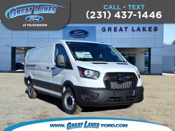 2025 Ford Transit Cargo Van 150 1