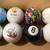Logo Golf Balls New 2 thumbnail