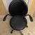 4 NICE ITALIAN BLACK CHAIR CHAIRS DESK DINING OFFICE 4 thumbnail