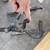 used On-Stage Professional Flip-It A-Frame GUITAR/BASS STAND 6 thumbnail