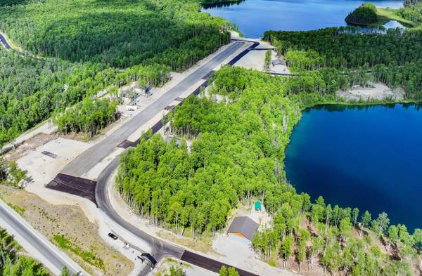 $495,000 / 2500ft2 - SKYLAND AIRPARK HANGAR 6 - RUNWAY FRONT, READY TO FINISH (Willow)64014172998402121