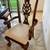 Exquisite Solid Wood Dining Set 5 thumbnail