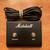 Marshall MG100DFX 2 button footswitch controller like new condition 1 thumbnail