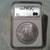 2008 W SILVER EAGLE NGC MS 70 3 thumbnail