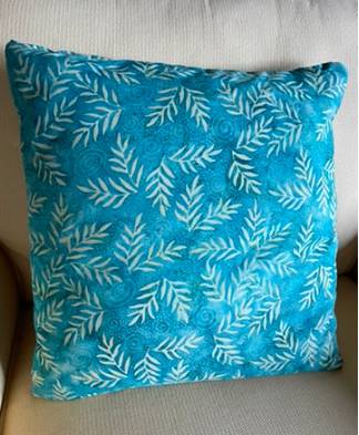 Decorative throw pillow 1