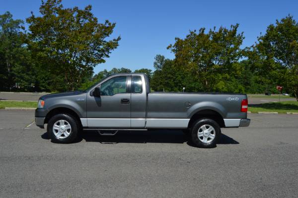 2004 Ford F150 STX UN SOLO DUEÑO SUPER POCAS MILLAS 4X4 - $10,999 (MANASSAS)63618600116993123