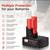 💯.M12 BATTERY FOR MILWAUKEE TOOLS 4 thumbnail