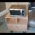 Microwave table 45.  Microwave 35 1 thumbnail