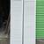 Louvered Doors - 21 " x 80" - pair 1 thumbnail