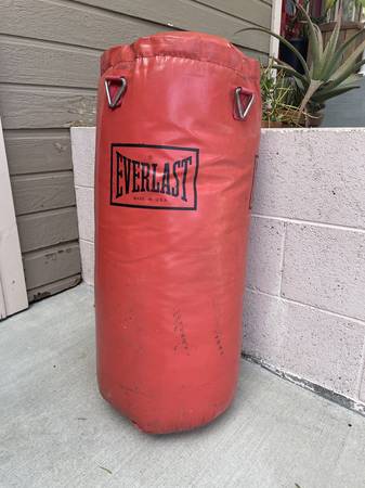Punch Bag 1