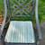 Pair of Ornate Swivel Rocker Outdoor  Patio Chairs 3 thumbnail