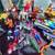 HUGE Lot of TOYS Action Figures Hot Wheels Pirate Ships Transformers 3 thumbnail