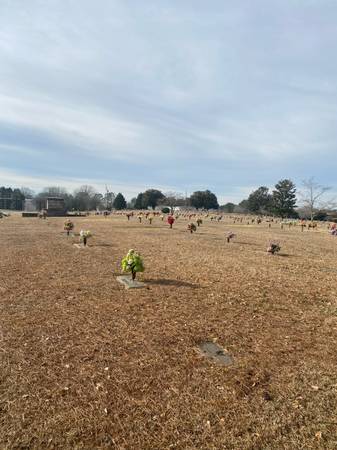 Two cemetery plots in Douglas Co. Ga. ( Cash only) 1