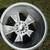 Ford Mustang GT wheels 4 thumbnail