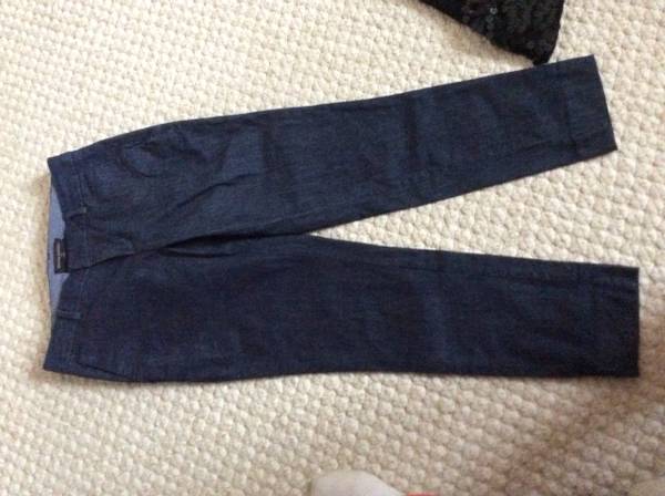 Denim jeans "Banana Republic" size 0(24) 1