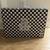 NEW Checker 16-piece Square Dinnerware Set for 4 with Side Dishes 8 thumbnail