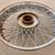 Original Pair #5 Buffalo Wire Spoke Knockoff Centerlock Wheel 23" Rim 16 thumbnail