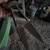 Antique Andirons, Milk Can, Sheep Shears, and Barn Lantern 5 thumbnail