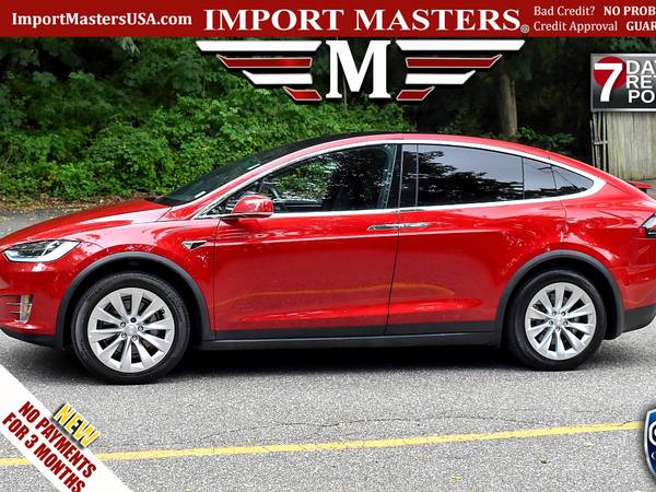 2017 Tesla Model X 75D 75 D 75-D - $359 (Import Masters)63614501765121122