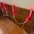 CHRISTMAS HOLIDAY CANDY CANE LIGHTS 2 thumbnail