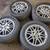 SET OF 4 2000 – 2009 FORD FOCUS 15X6” ALUMINUM RIMS W- DOUGLAS TIRES 1 thumbnail